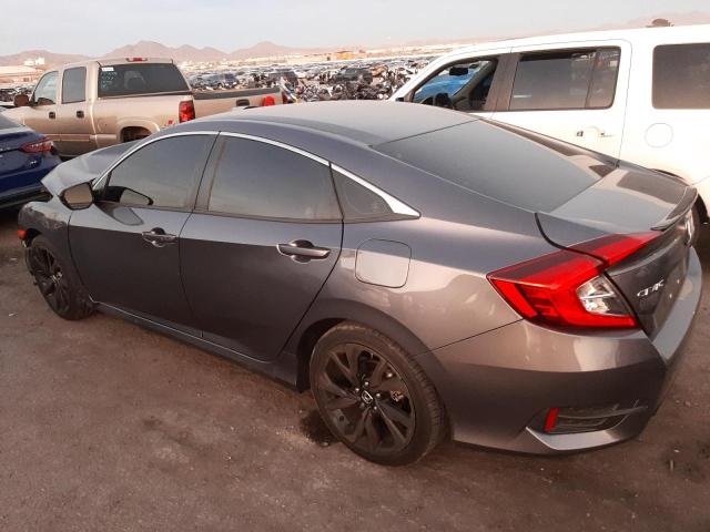 Photo 1 VIN: 2HGFC2F88LH568556 - HONDA CIVIC SPOR 