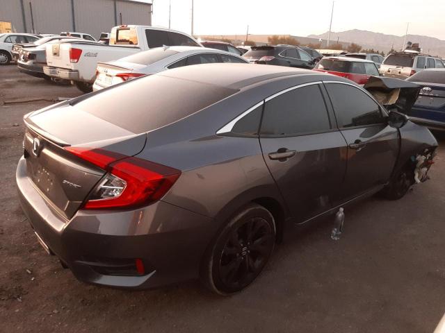 Photo 2 VIN: 2HGFC2F88LH568556 - HONDA CIVIC SPOR 