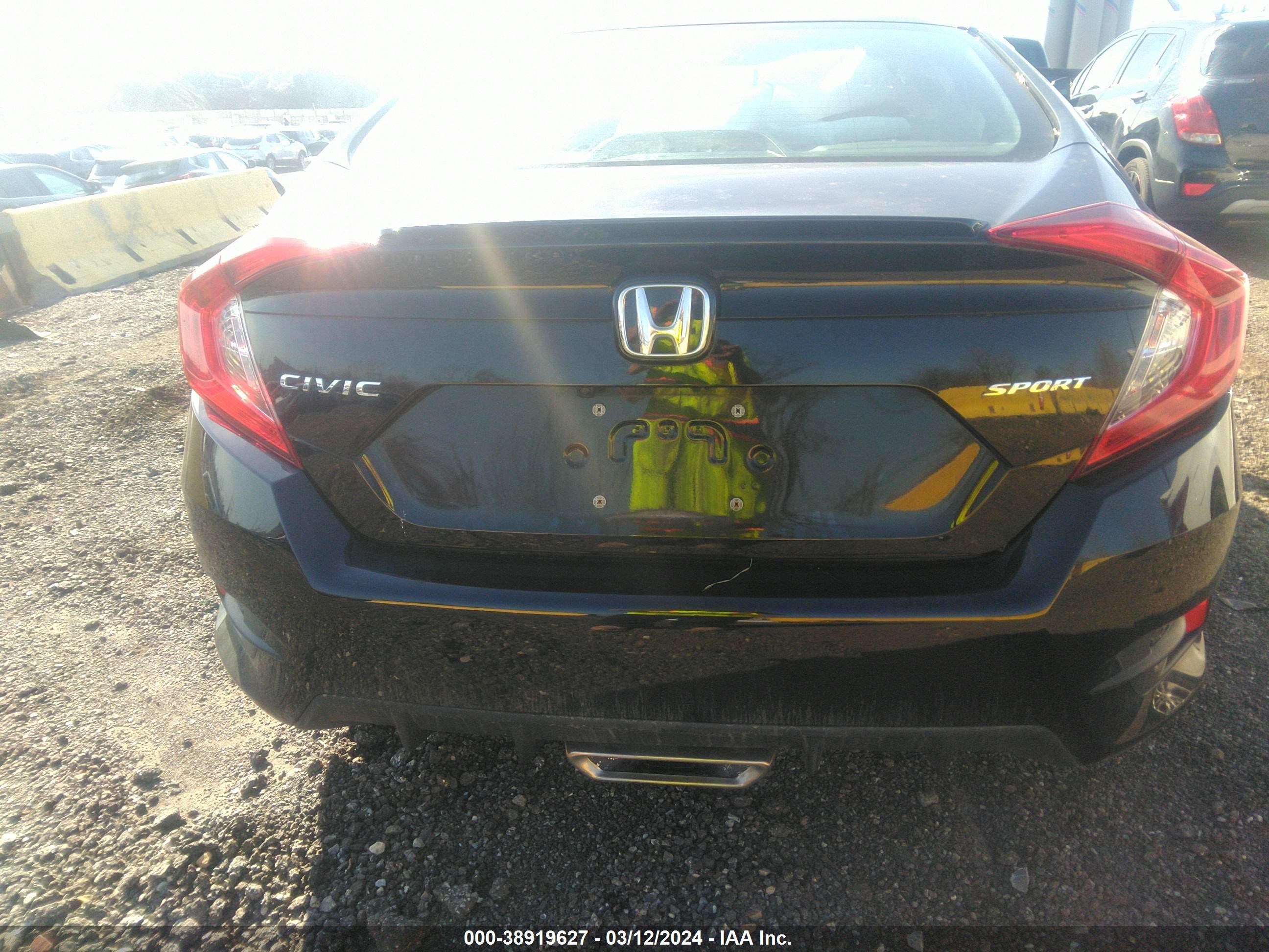 Photo 15 VIN: 2HGFC2F88LH569545 - HONDA CIVIC 