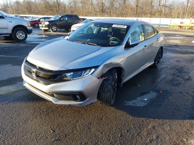 Photo 1 VIN: 2HGFC2F88LH570971 - HONDA CIVIC SPOR 