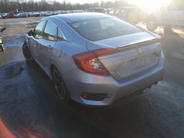 Photo 2 VIN: 2HGFC2F88LH570971 - HONDA CIVIC SPOR 