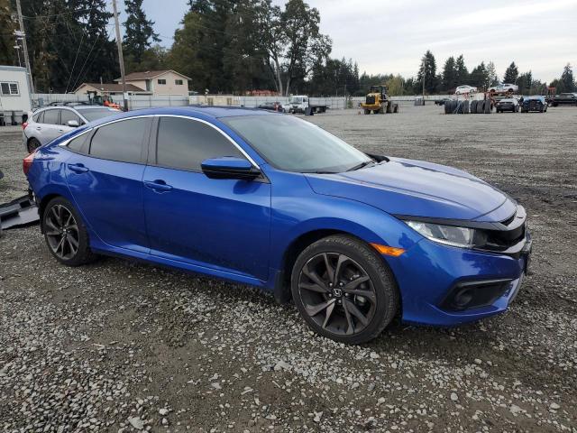 Photo 3 VIN: 2HGFC2F88LH571439 - HONDA CIVIC 