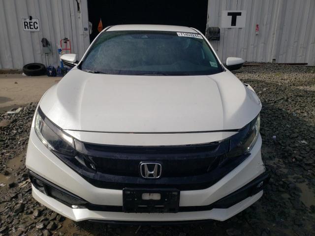 Photo 4 VIN: 2HGFC2F88LH579461 - HONDA CIVIC SPOR 