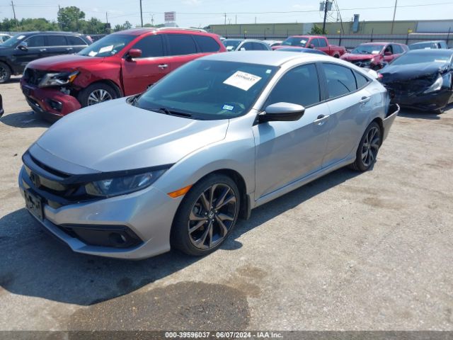 Photo 1 VIN: 2HGFC2F88LH580108 - HONDA CIVIC 