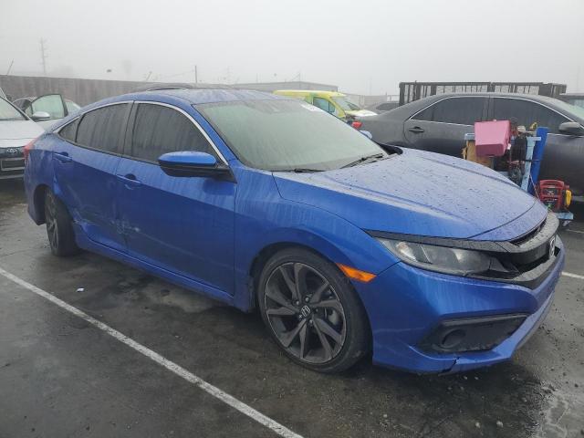 Photo 3 VIN: 2HGFC2F88LH580674 - HONDA CIVIC 