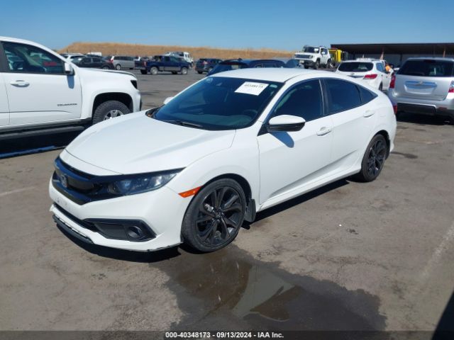 Photo 1 VIN: 2HGFC2F88LH586782 - HONDA CIVIC 