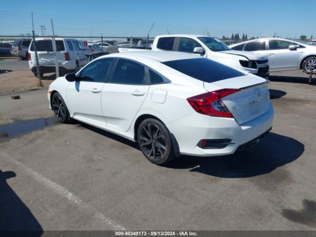 Photo 2 VIN: 2HGFC2F88LH586782 - HONDA CIVIC 