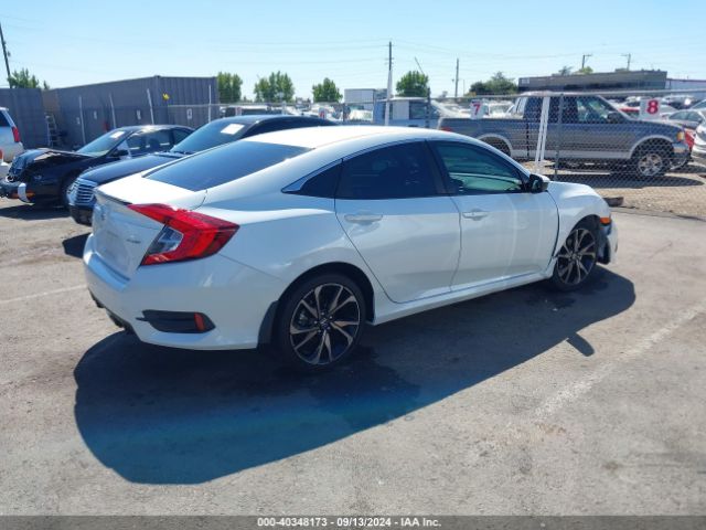 Photo 3 VIN: 2HGFC2F88LH586782 - HONDA CIVIC 