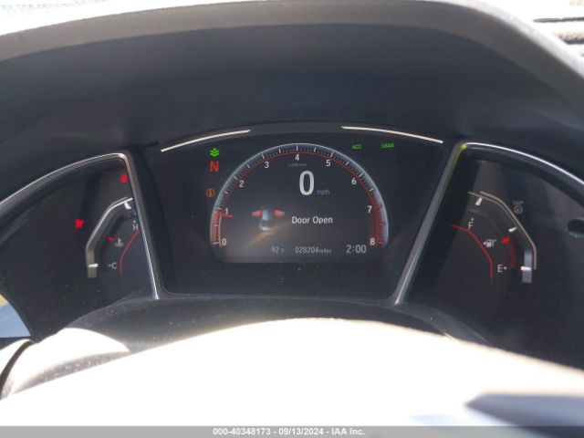 Photo 6 VIN: 2HGFC2F88LH586782 - HONDA CIVIC 