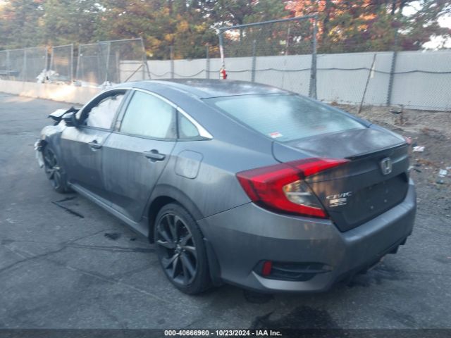 Photo 2 VIN: 2HGFC2F88LH594154 - HONDA CIVIC 