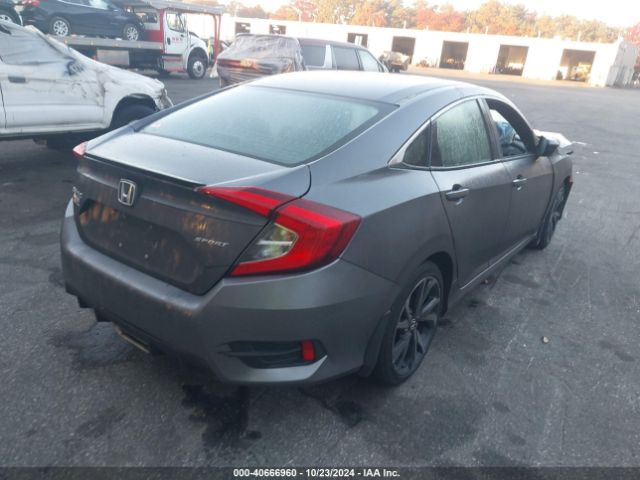 Photo 3 VIN: 2HGFC2F88LH594154 - HONDA CIVIC 