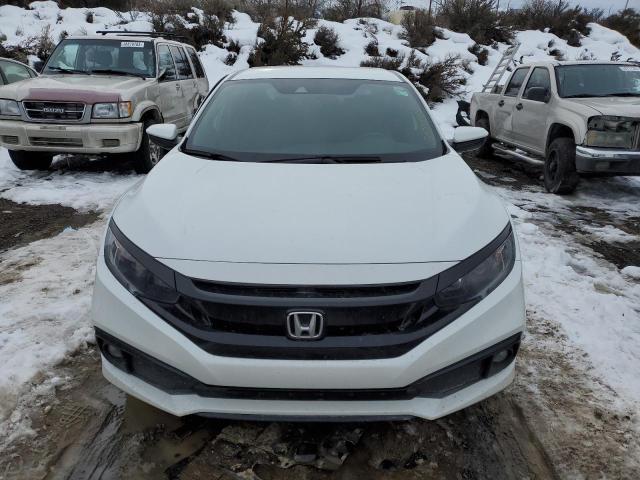 Photo 4 VIN: 2HGFC2F88LH597913 - HONDA CIVIC SPOR 