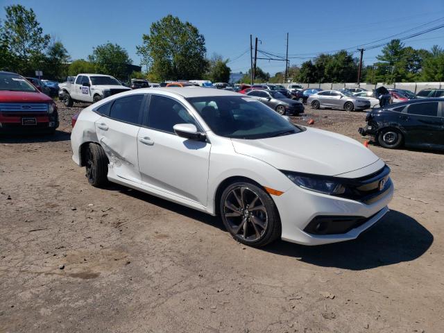 Photo 3 VIN: 2HGFC2F88LH601250 - HONDA CIVIC SPOR 