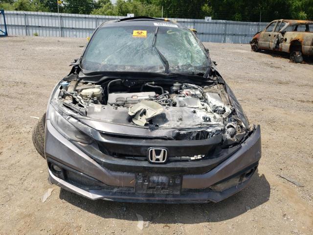 Photo 4 VIN: 2HGFC2F88MH003242 - HONDA CIVIC SPOR 