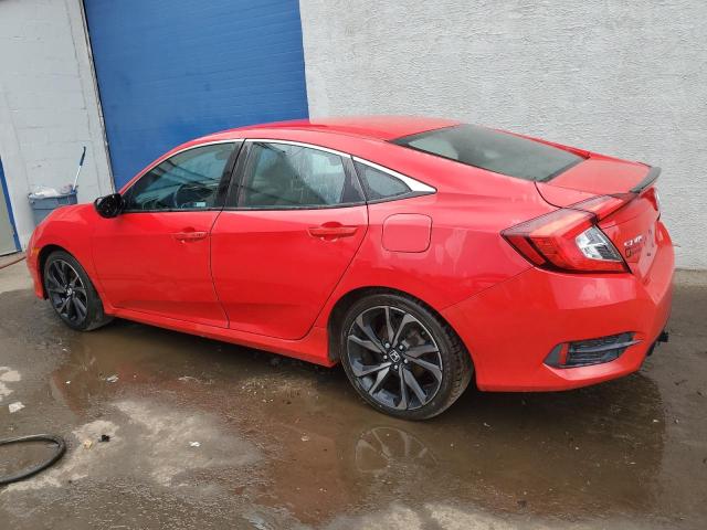 Photo 1 VIN: 2HGFC2F88MH501442 - HONDA CIVIC SPOR 