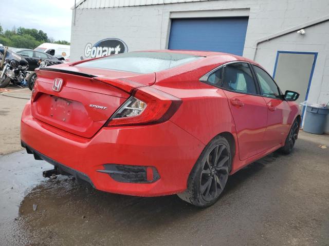 Photo 2 VIN: 2HGFC2F88MH501442 - HONDA CIVIC SPOR 