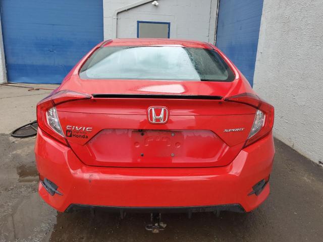 Photo 5 VIN: 2HGFC2F88MH501442 - HONDA CIVIC SPOR 