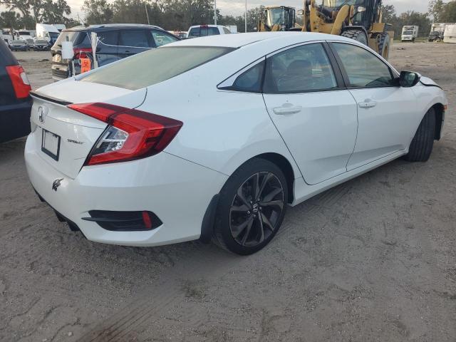 Photo 2 VIN: 2HGFC2F88MH504437 - HONDA CIVIC SPOR 