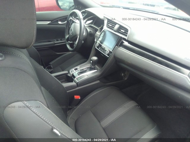 Photo 4 VIN: 2HGFC2F88MH506222 - HONDA CIVIC SEDAN 