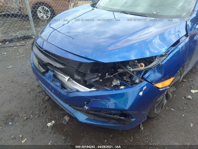 Photo 5 VIN: 2HGFC2F88MH506222 - HONDA CIVIC SEDAN 