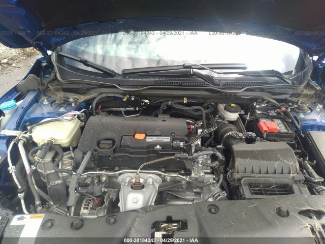 Photo 9 VIN: 2HGFC2F88MH506222 - HONDA CIVIC SEDAN 