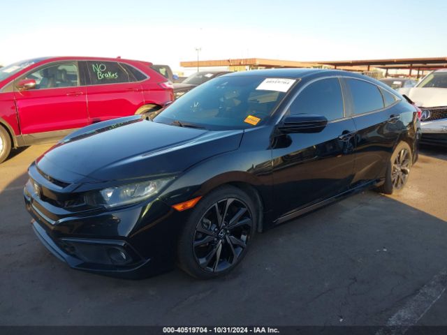 Photo 1 VIN: 2HGFC2F88MH506737 - HONDA CIVIC 