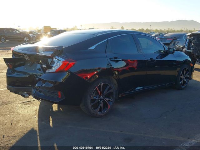 Photo 3 VIN: 2HGFC2F88MH506737 - HONDA CIVIC 