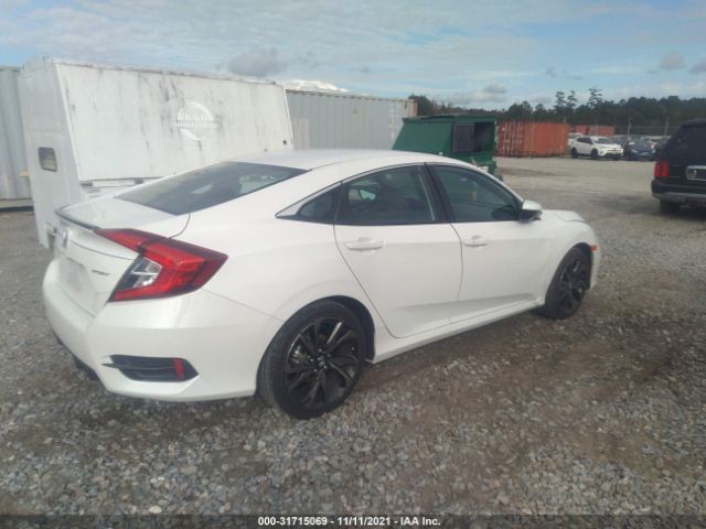 Photo 3 VIN: 2HGFC2F88MH511761 - HONDA CIVIC SEDAN 