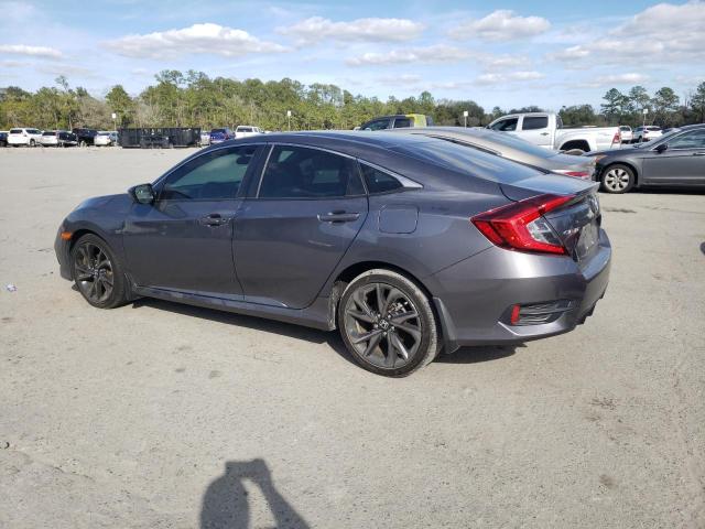 Photo 1 VIN: 2HGFC2F88MH512747 - HONDA CIVIC SPOR 