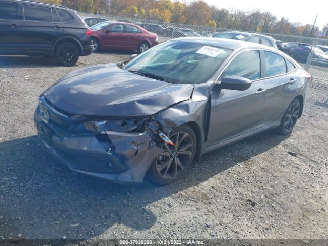 Photo 1 VIN: 2HGFC2F88MH516068 - HONDA CIVIC 