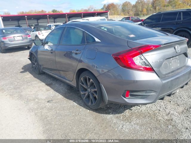 Photo 2 VIN: 2HGFC2F88MH516068 - HONDA CIVIC 