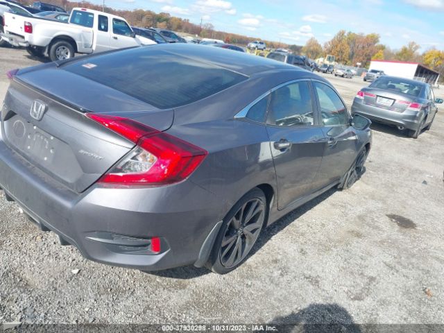 Photo 3 VIN: 2HGFC2F88MH516068 - HONDA CIVIC 