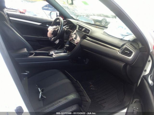 Photo 4 VIN: 2HGFC2F88MH517043 - HONDA CIVIC SEDAN 