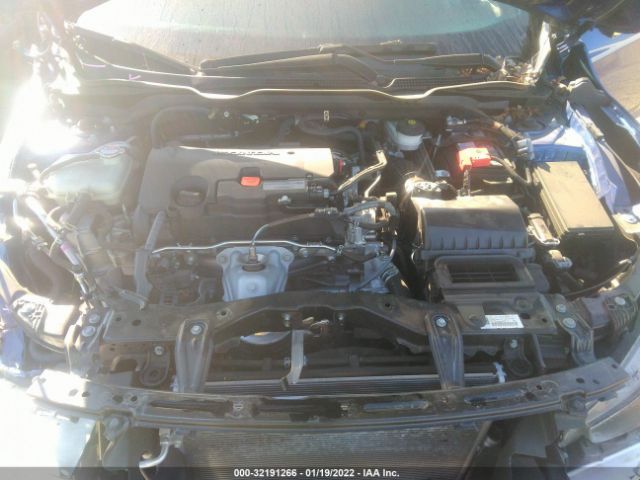 Photo 9 VIN: 2HGFC2F88MH517818 - HONDA CIVIC SEDAN 