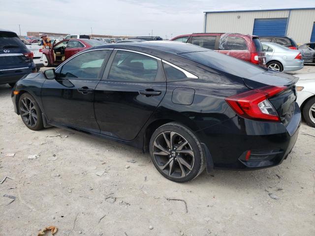 Photo 1 VIN: 2HGFC2F88MH521688 - HONDA CIVIC SPOR 