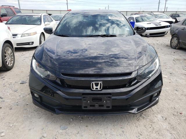 Photo 4 VIN: 2HGFC2F88MH521688 - HONDA CIVIC SPOR 