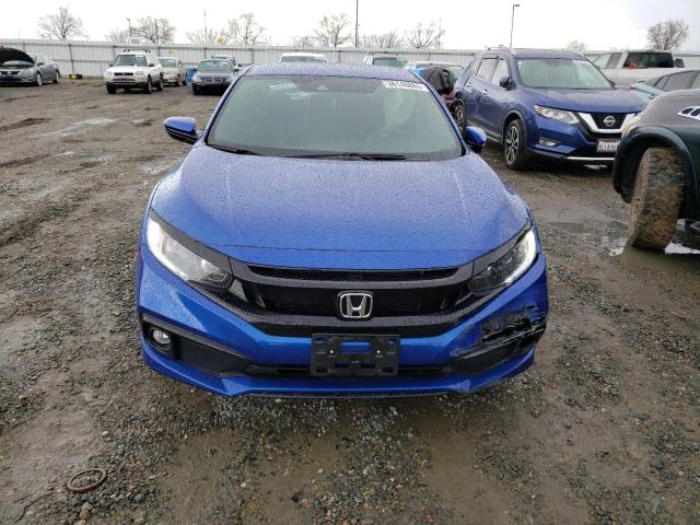 Photo 4 VIN: 2HGFC2F88MH524137 - HONDA CIVIC SPOR 