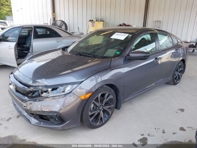 Photo 1 VIN: 2HGFC2F88MH524753 - HONDA CIVIC 