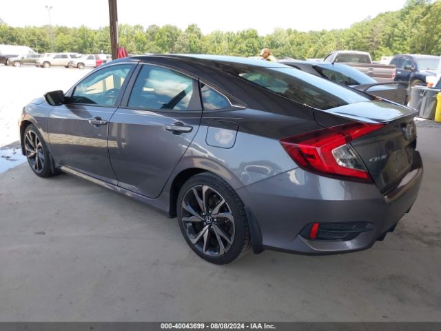 Photo 2 VIN: 2HGFC2F88MH524753 - HONDA CIVIC 