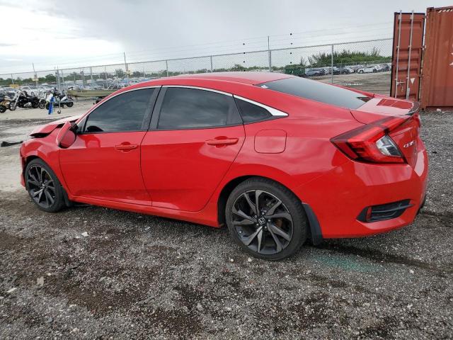 Photo 1 VIN: 2HGFC2F88MH524879 - HONDA CIVIC 