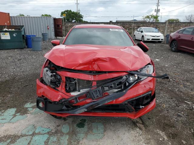 Photo 4 VIN: 2HGFC2F88MH524879 - HONDA CIVIC 