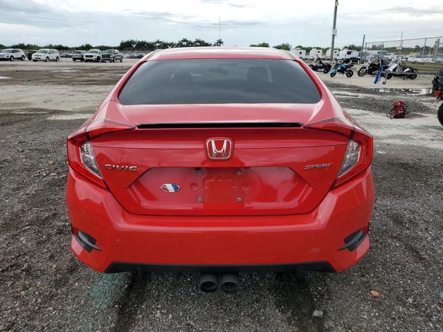 Photo 5 VIN: 2HGFC2F88MH524879 - HONDA CIVIC 