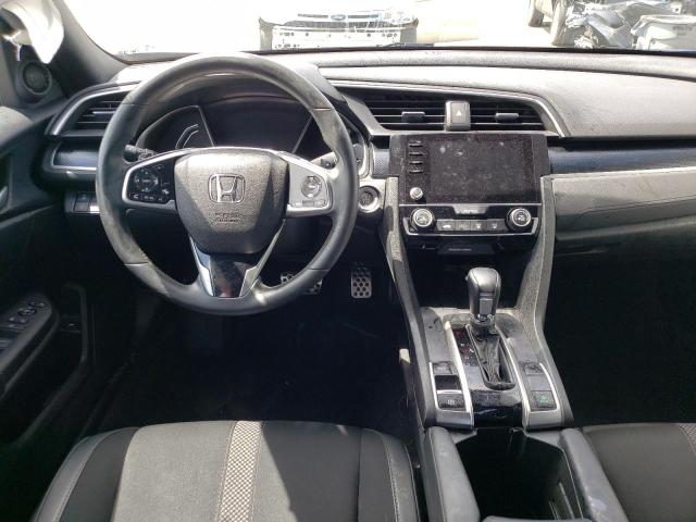 Photo 8 VIN: 2HGFC2F88MH526101 - HONDA CIVIC SPOR 