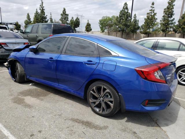 Photo 1 VIN: 2HGFC2F88MH526115 - HONDA CIVIC 