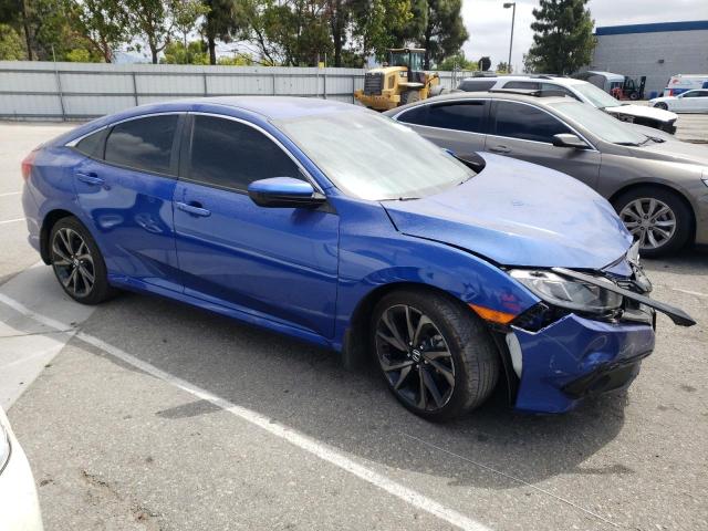 Photo 3 VIN: 2HGFC2F88MH526115 - HONDA CIVIC 