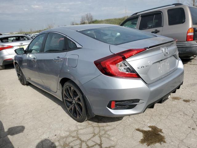 Photo 1 VIN: 2HGFC2F88MH541097 - HONDA CIVIC 