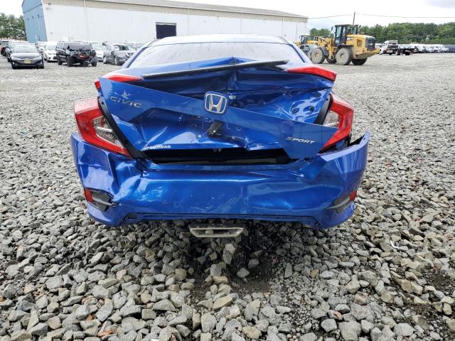 Photo 8 VIN: 2HGFC2F88MH543402 - HONDA CIVIC SPOR 