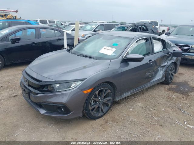 Photo 1 VIN: 2HGFC2F88MH545067 - HONDA CIVIC 