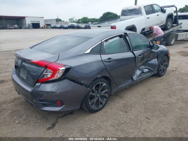 Photo 3 VIN: 2HGFC2F88MH545067 - HONDA CIVIC 