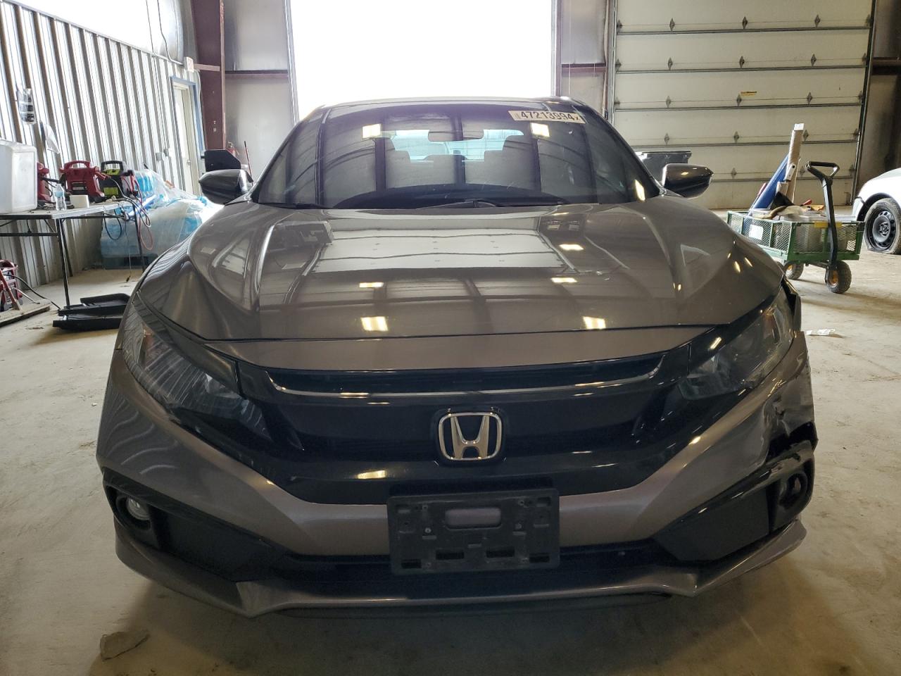 Photo 4 VIN: 2HGFC2F88MH545280 - HONDA CIVIC 